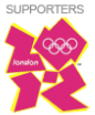 Supporters of the 2010 olympics